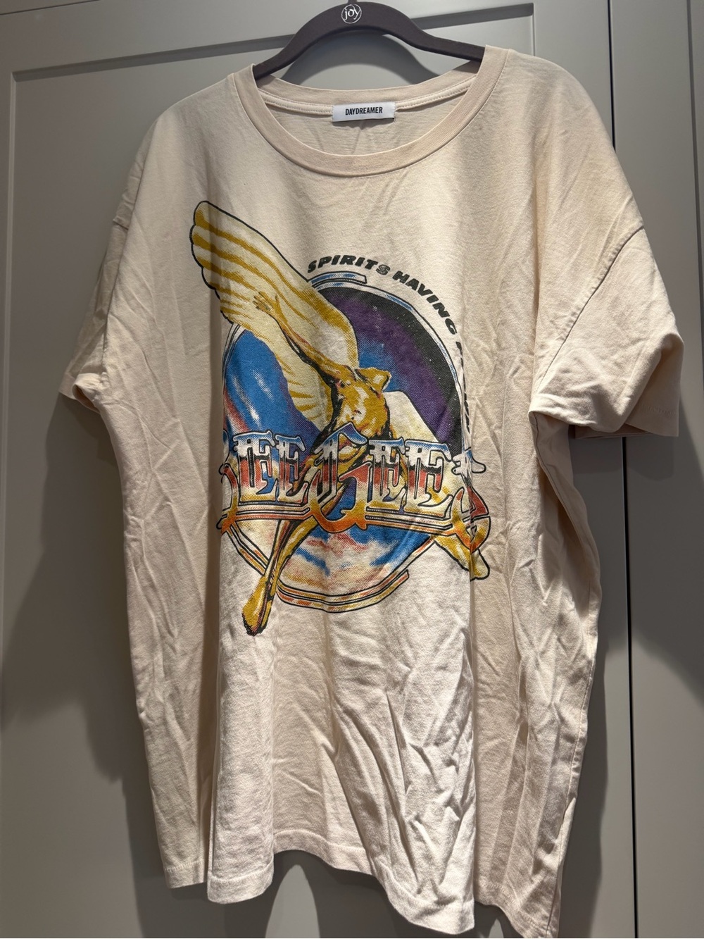 Daydreamer Bee Gees Merch t shirt. Size large. NWOT - Picture 2 of 4